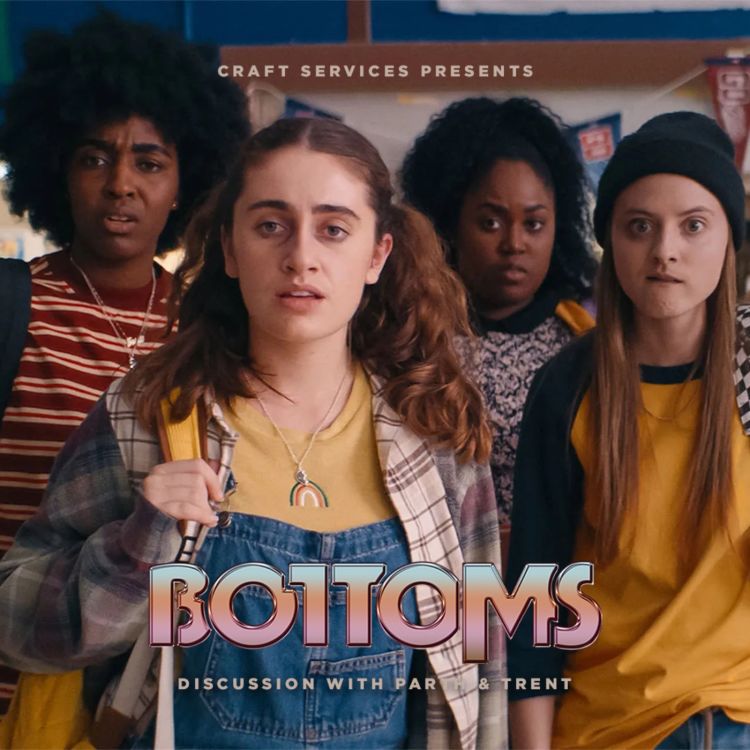 cover art for BOTTOMS (2023) Discussion