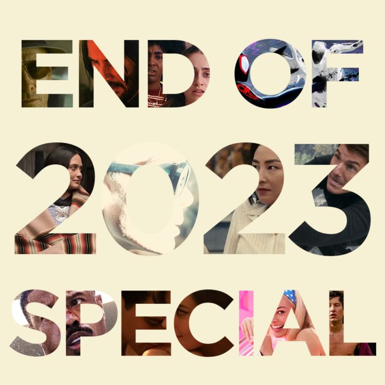 cover art for END OF YEAR 2023 SPECIAL