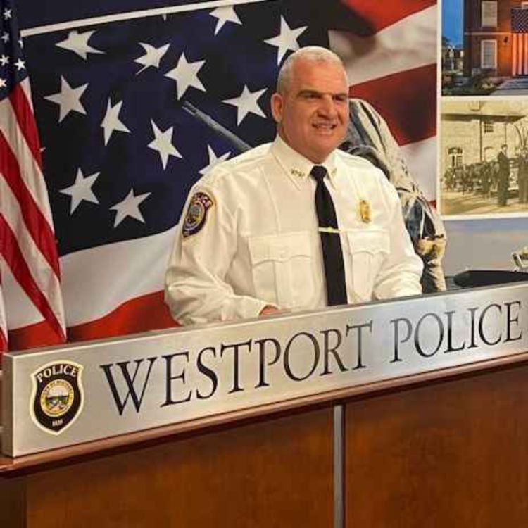 cover art for Westport PD Chief Addresses Threats To Westport Schools