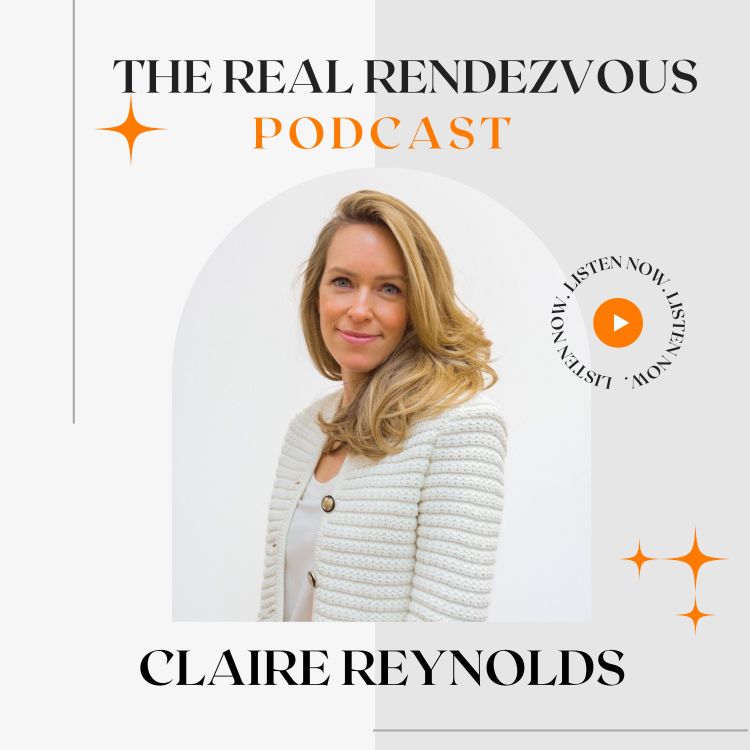 cover art for Introducing Claire Reynolds: Managing Partner, United Kingdom Sotheby’s International Realty