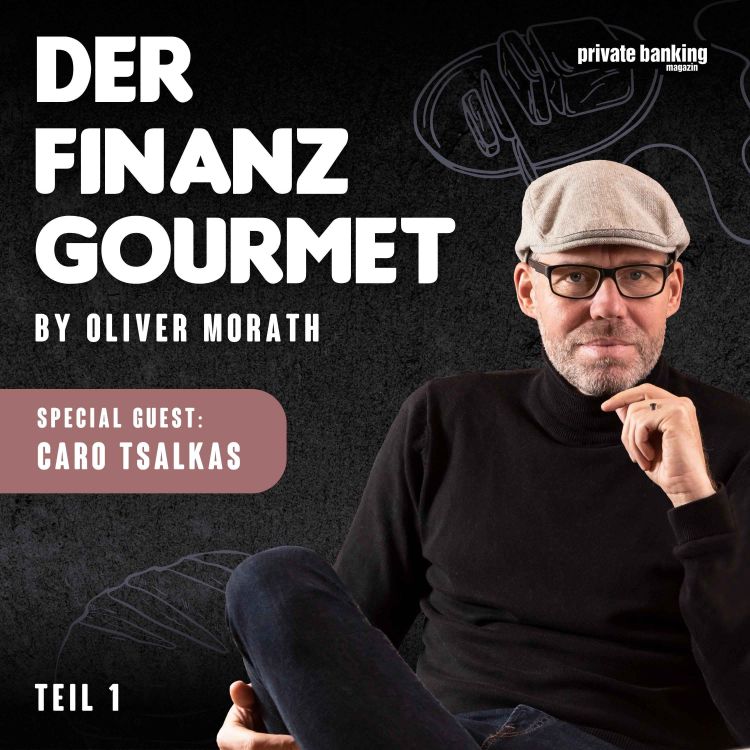 cover art for Carolin Tsalkas Teil 1/2: Feierbiest und Family Officerin