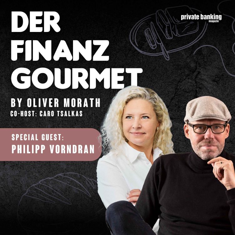 cover art for Philipp Vorndran 1/2: Zwischen Fischbrötchen und Kapitalmarkt