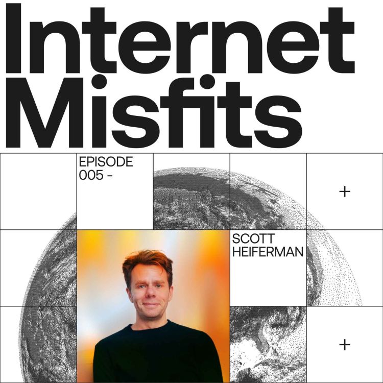 cover art for Scott Heiferman - Founder of Meetup