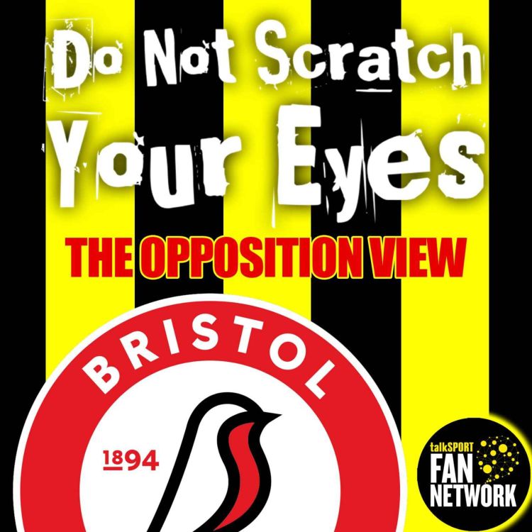 cover art for The Opposition View - Bristol City (Home)