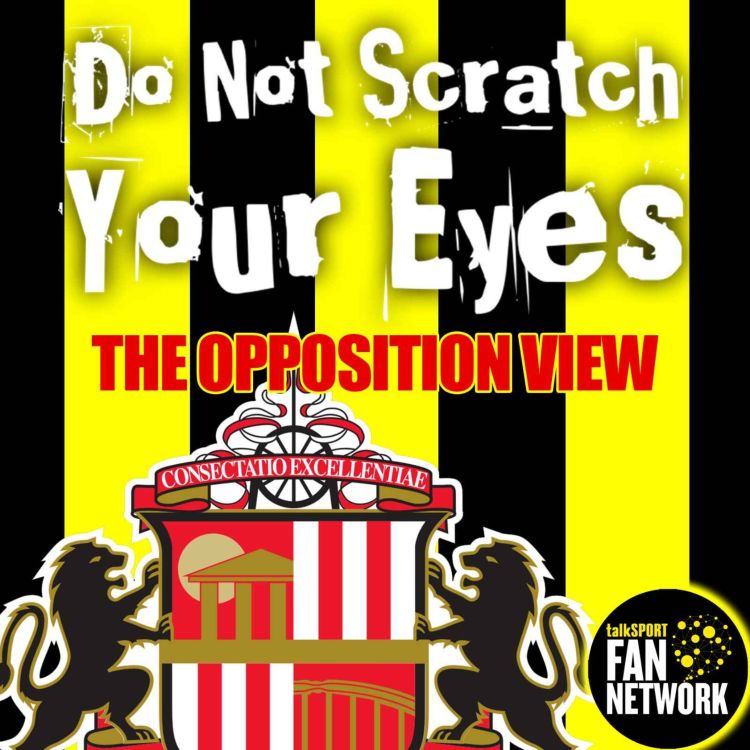 cover art for The Opposition View - Sunderland (Away)