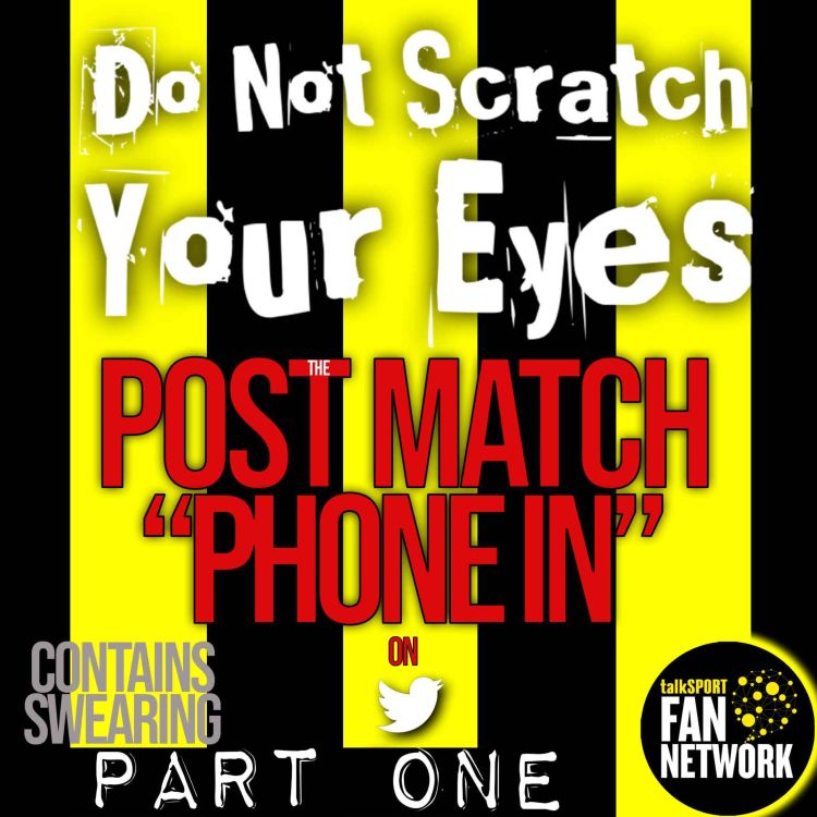 TWITTER SPACE PART 1 WATFORD 1 2 COVENTRY CITY Do Not