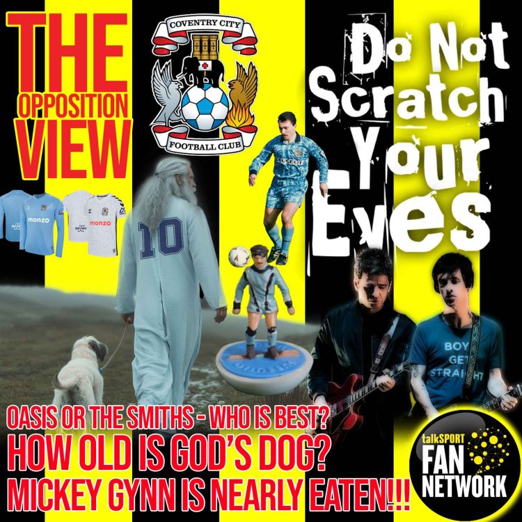 cover art for THE OPPOSITION VIEW - COVENTRY CITY