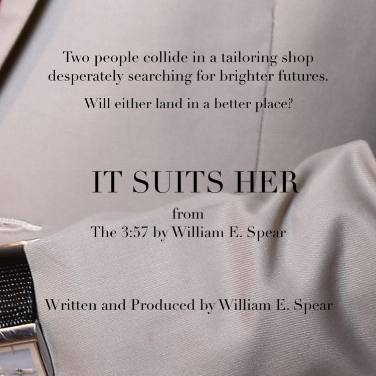 cover art for IT SUITS HER, Episode 00 - Trailer