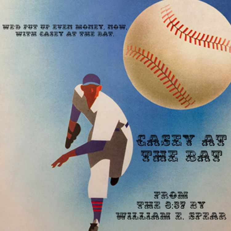 cover art for CASEY AT THE BAT