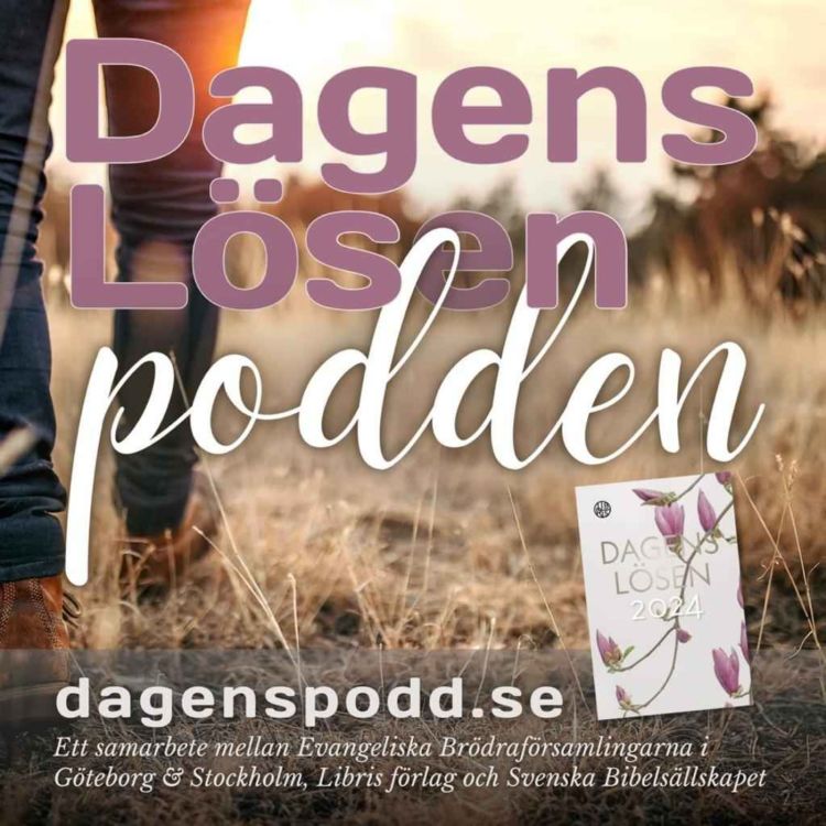 cover art for Dagens Lösen 2024 | Fredag 22 mars