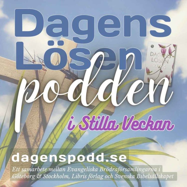 cover art for Dagens Lösen 2024 | Skärtorsdag 28 mars