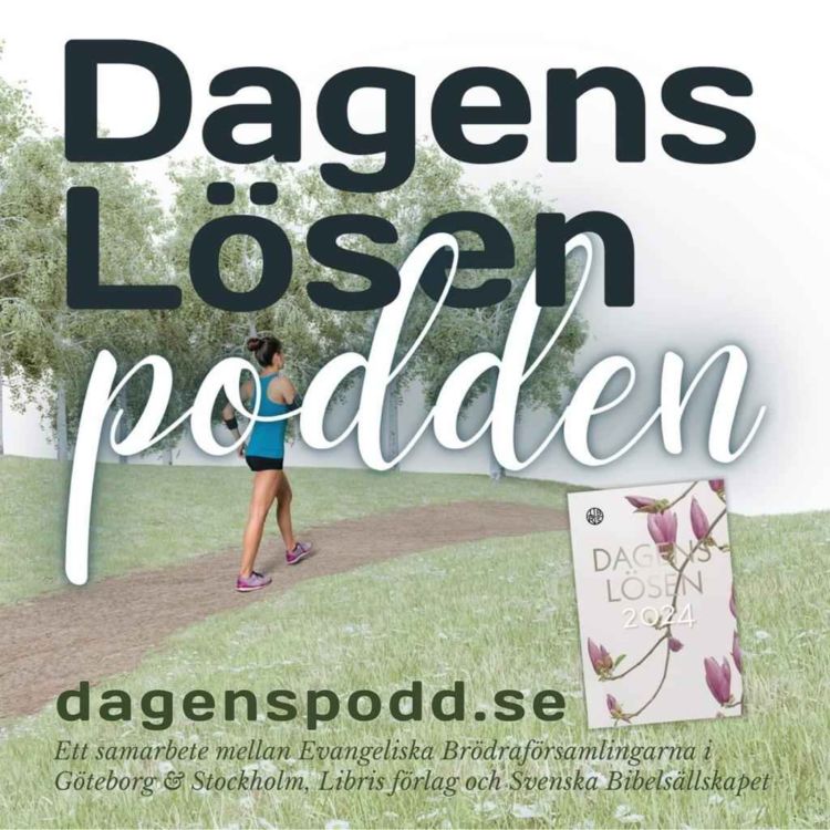 cover art for Dagens Lösen 2024 | Lördag 20 juli