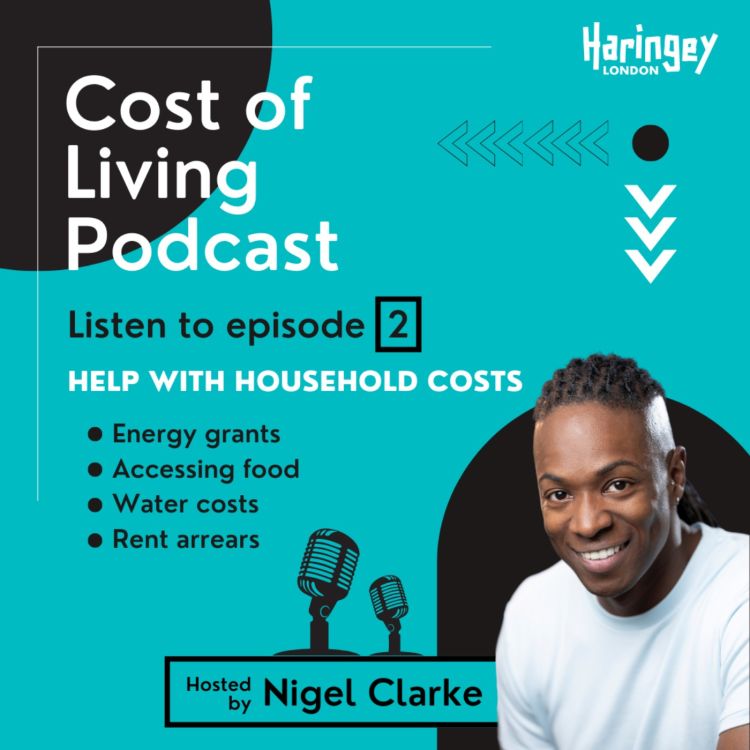 cover art for cost of living - Help with Household Costs