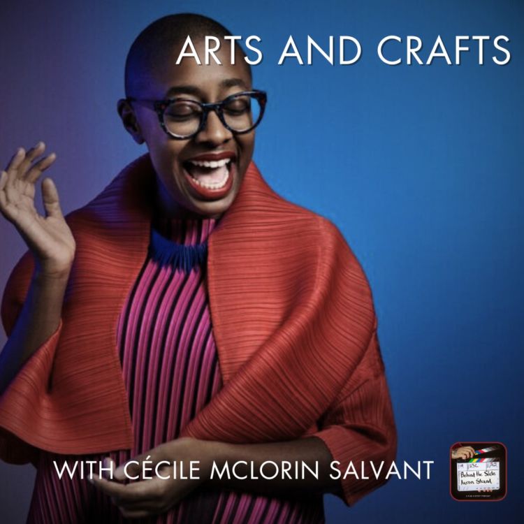 cover art for 42. Arts and Crafts with Cécile McLorin Salvant