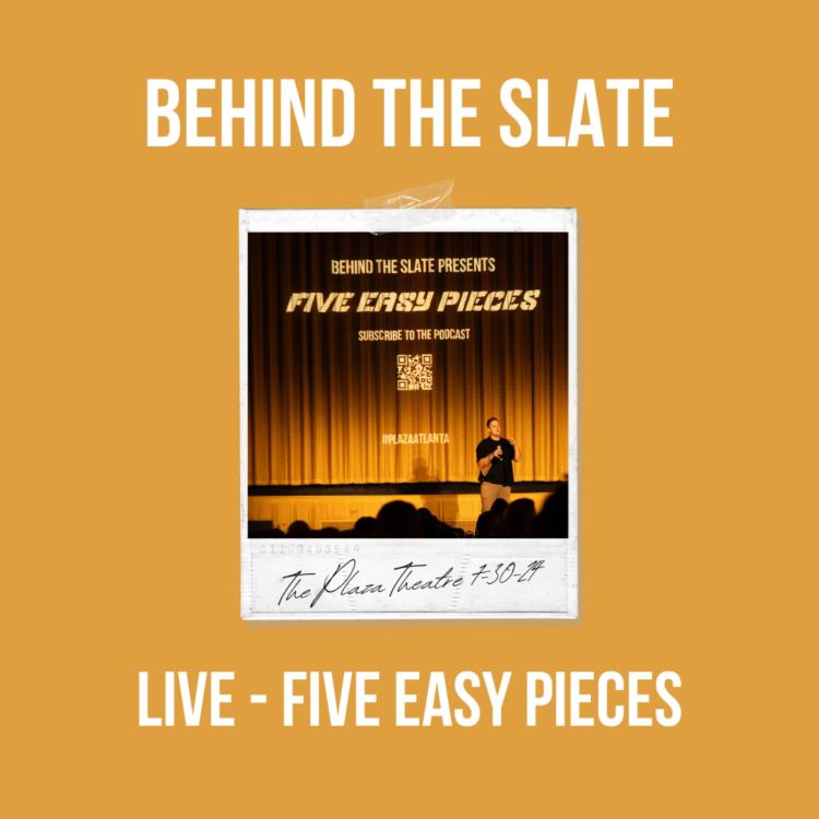 cover art for 49. 'Five Easy Pieces' Live at the Plaza Theatre 6-30-24