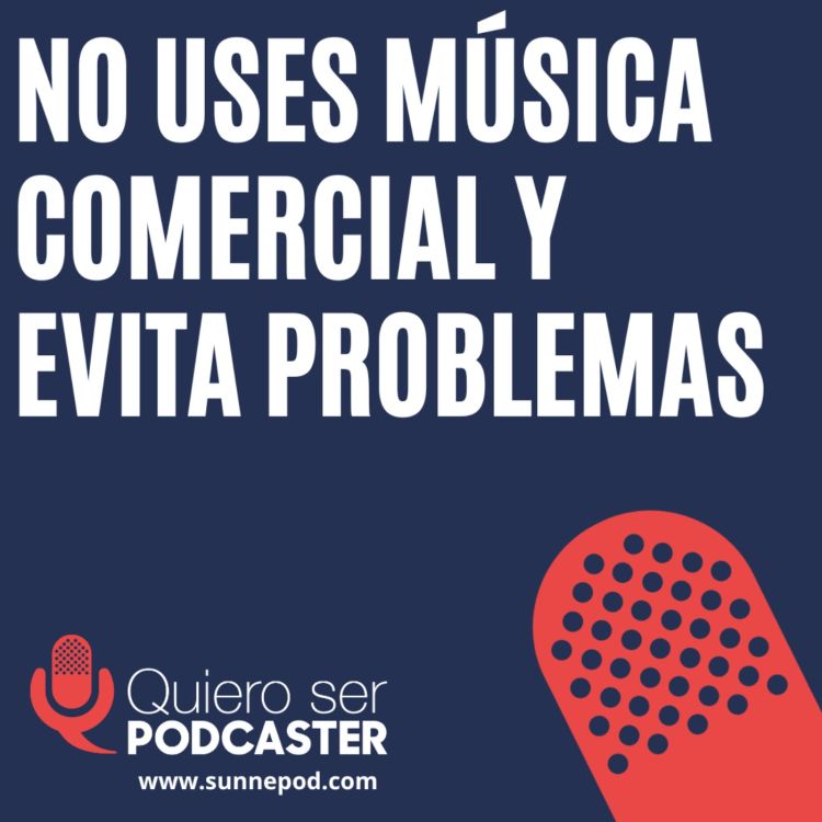 cover art for No uses música comercial y evita problemas