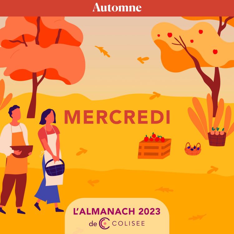 cover art for Mercredi 20 Décembre 2023 - St Abraham - Tradition 13 desserts