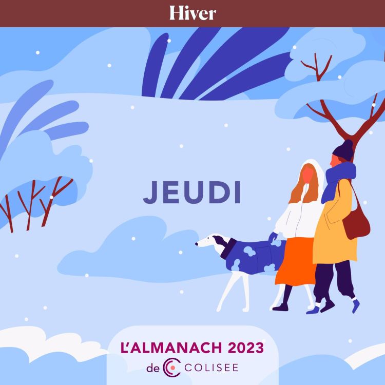 cover art for Jeudi 21 Décembre 2023 - Hiver / St Pierre - Bistouri