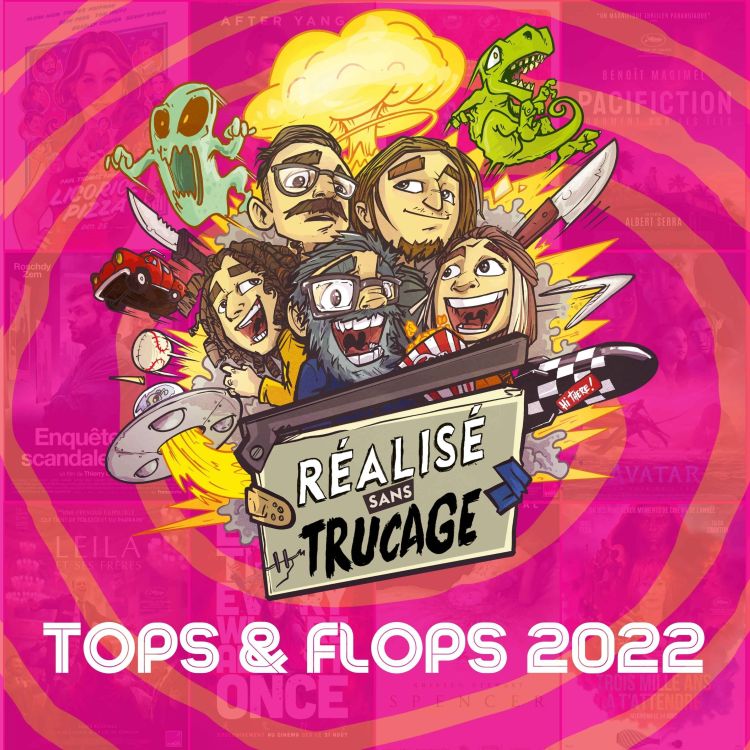 cover art for TOPS & FLOPS : Le bilan de 2022