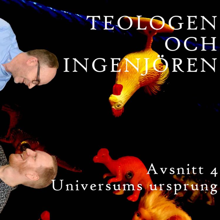 cover art for 4. Universums Ursprung