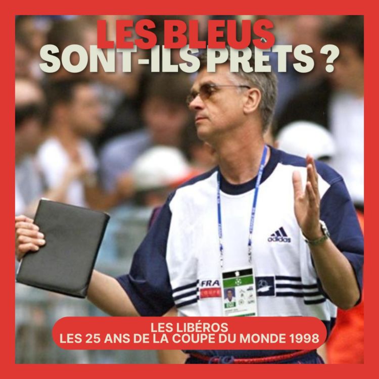 cover art for Les Bleus sont-ils prêts ? Épisode 2