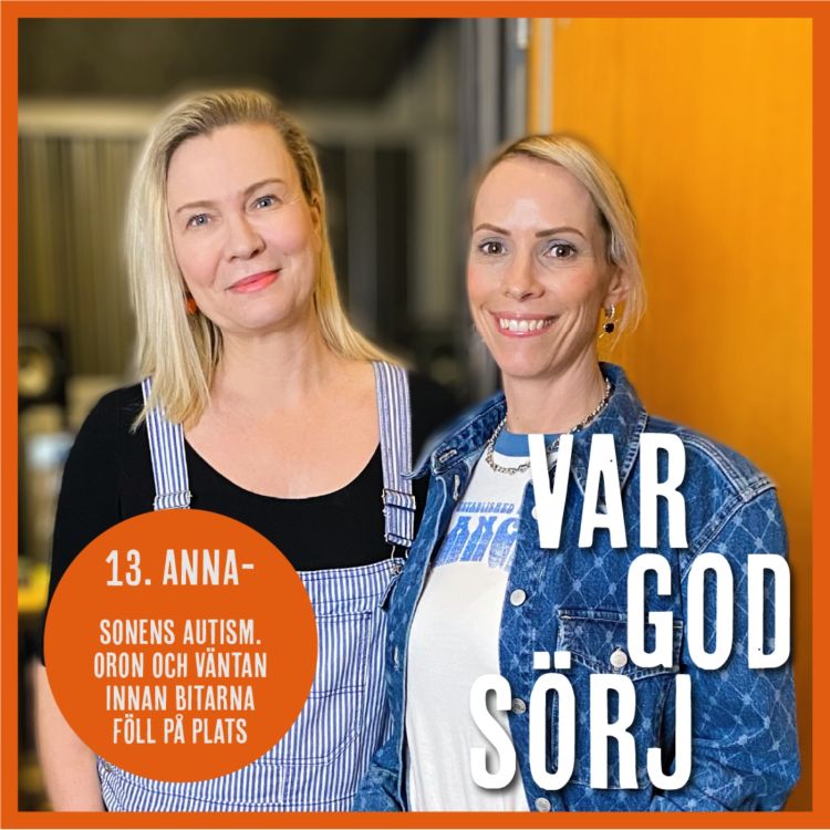 cover art for Anna-när livet tar en lite annan väg