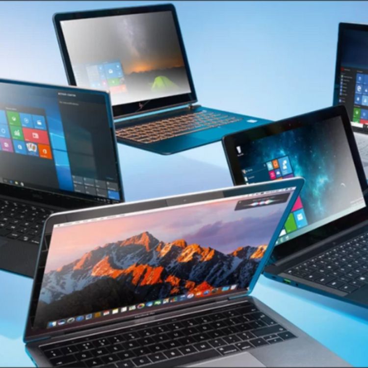 cover art for Work Smarter, Not Harder: Discover the Top Laptops for Business Professionals!