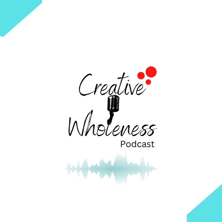 cover art for A Creative Wholeness Christmas