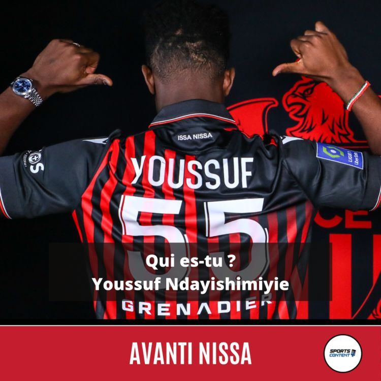 cover art for Qui es-tu, Youssuf Ndayishimiyie ?