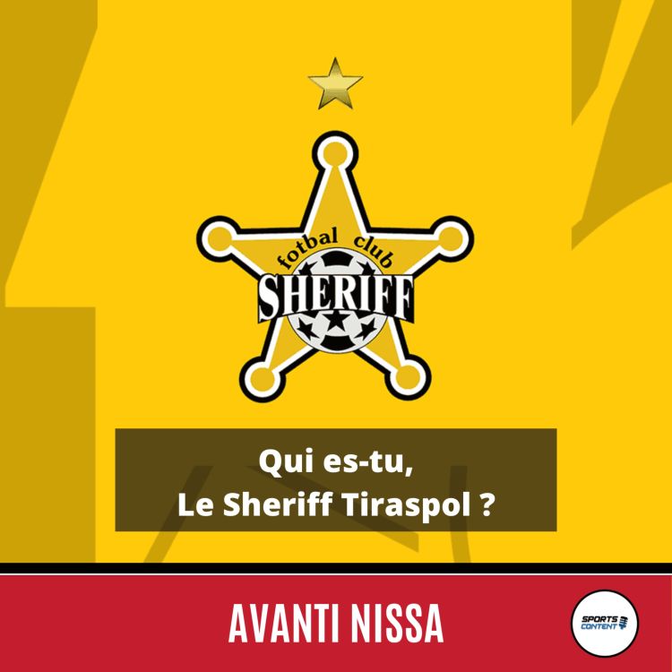 cover art for Qui es-tu, le Sheriff Tiraspol ?