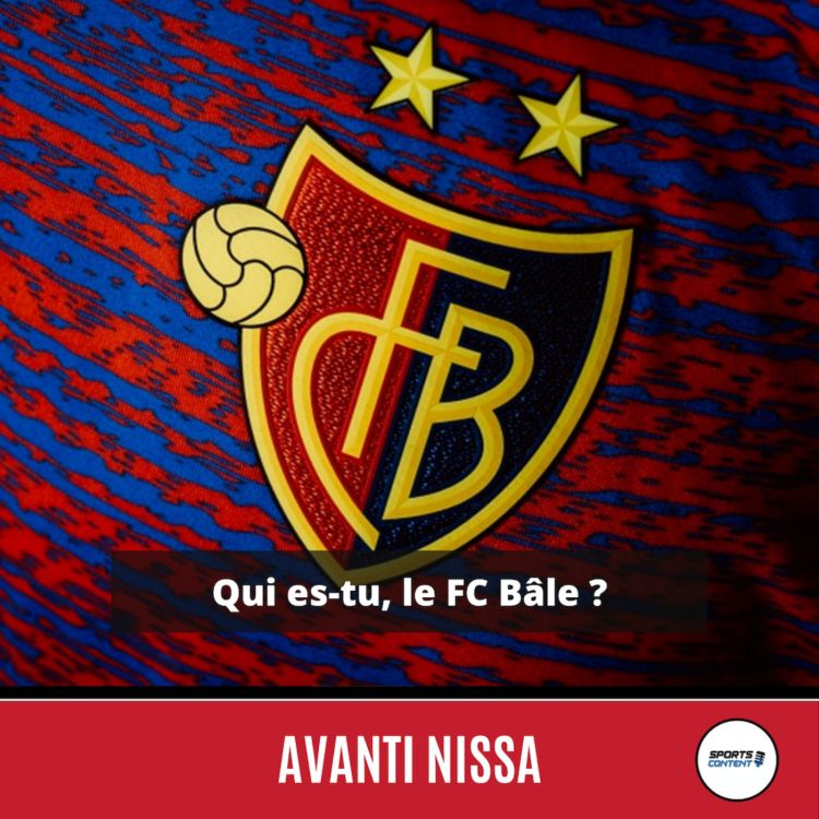 cover art for Qui es-tu, le FC Bâle ?