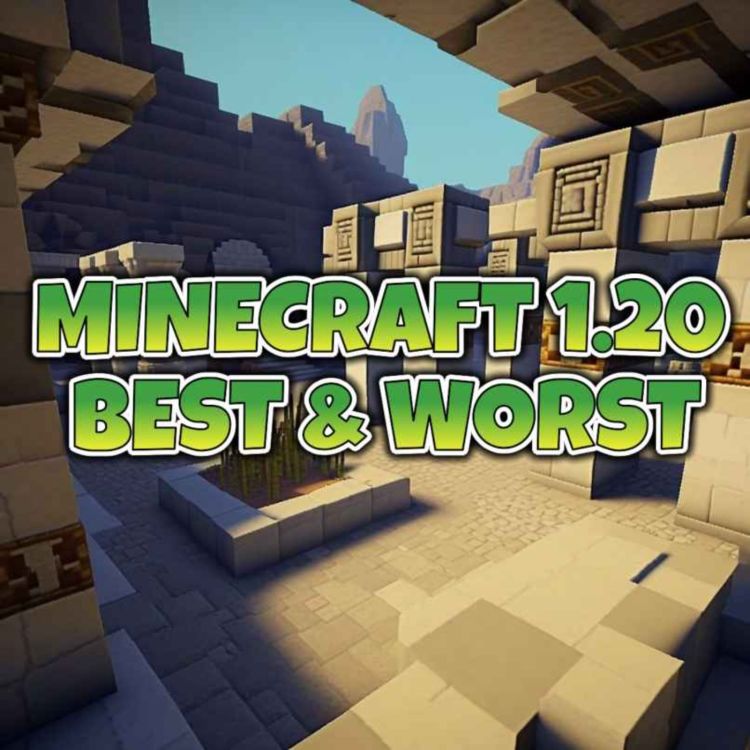 Minecraft Now: Minecraft 1.20 Mini-Games! 