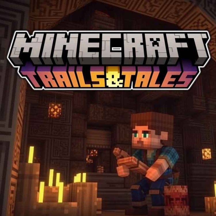 Minecraft 1.20  Trails & Tales