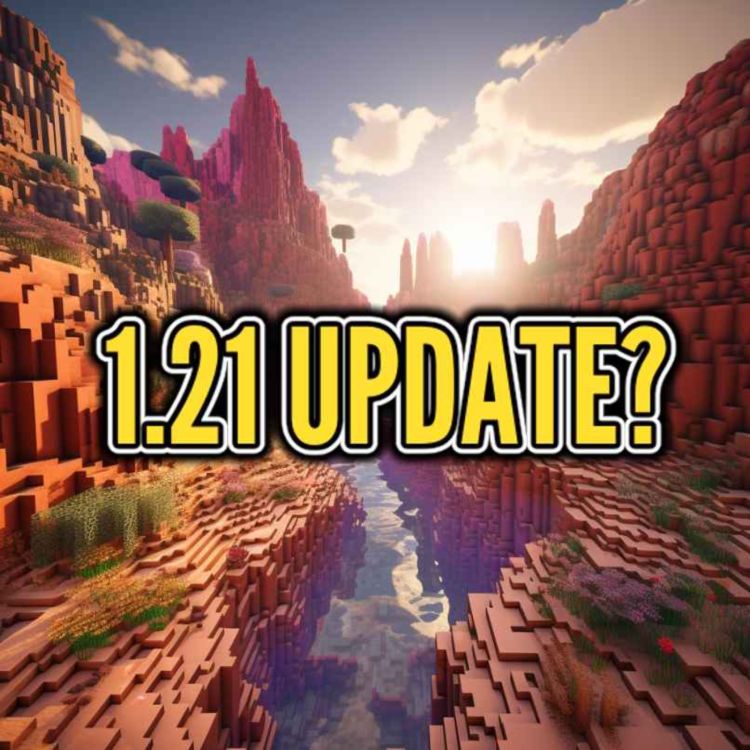 Minecraft 1.16 & Updates