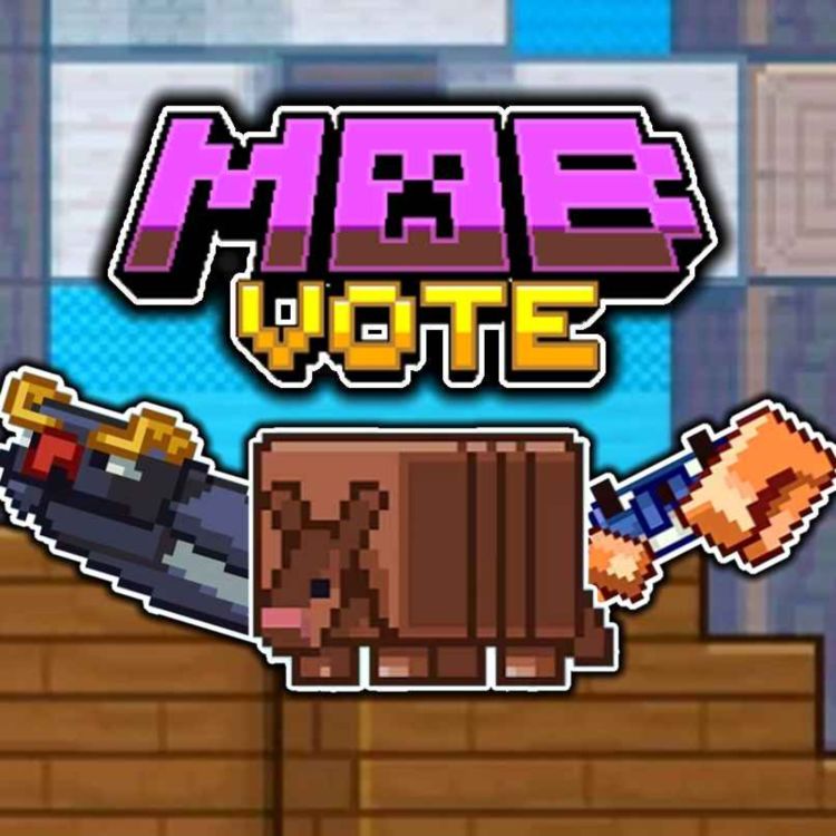 MINECRAFT LIVE - COMO VOTAR NOS MOBS PARTICIPANTES? 