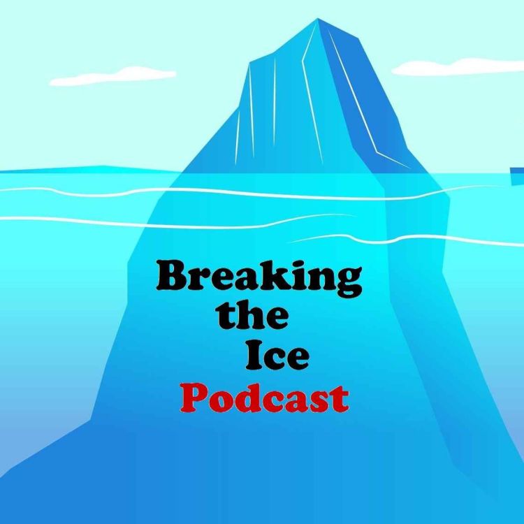 cover art for S2E3: Breaking the Ice with James Watts