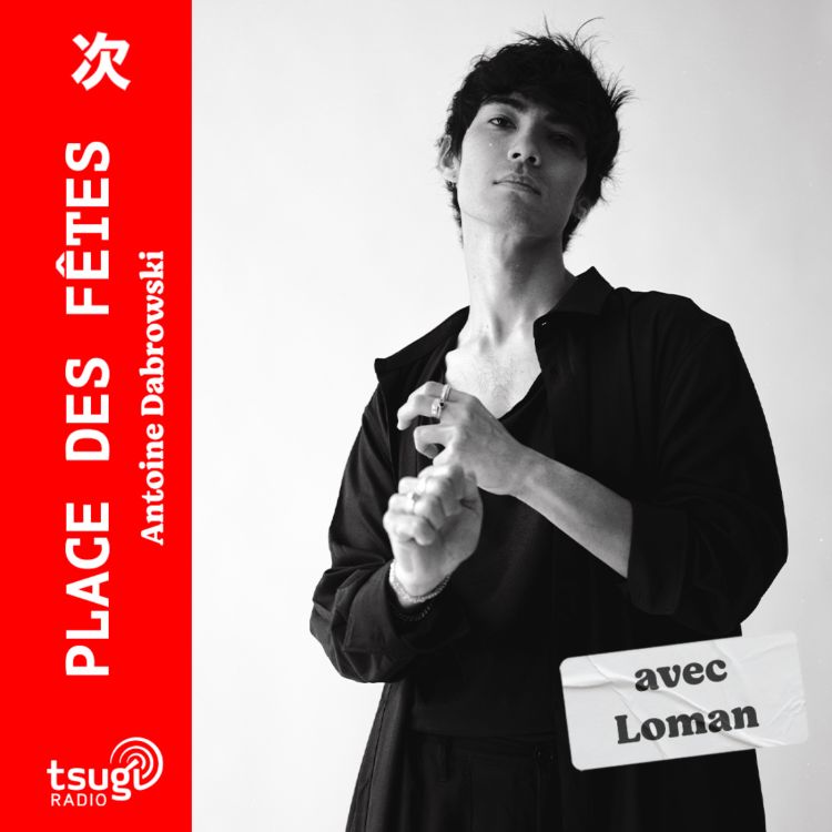 cover art for Avec Loman en live