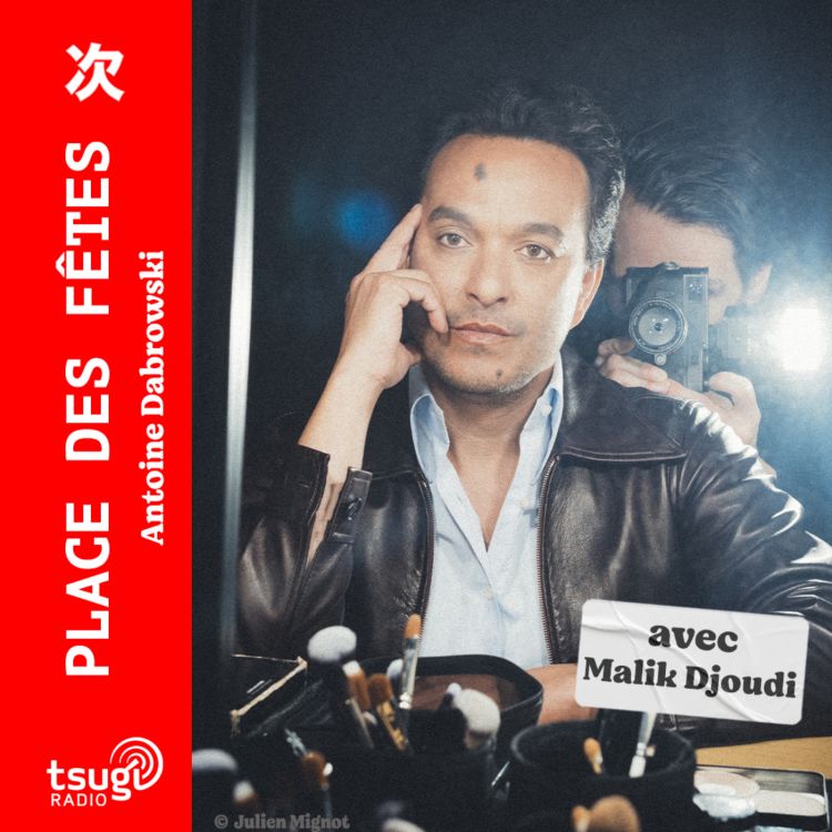 cover art for Avec Malik Djoudi 