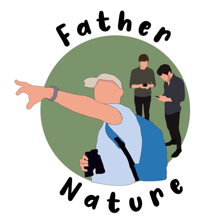 cover art for Introducing... Father Nature