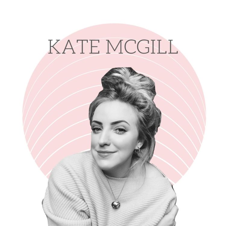 cover art for Kate McGill