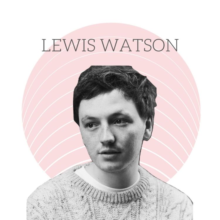 cover art for Lewis Watson