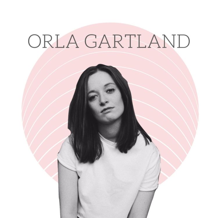 cover art for Orla Gartland