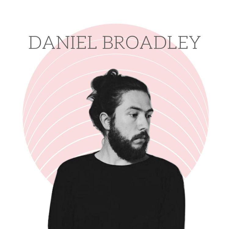 cover art for Daniel Broadley