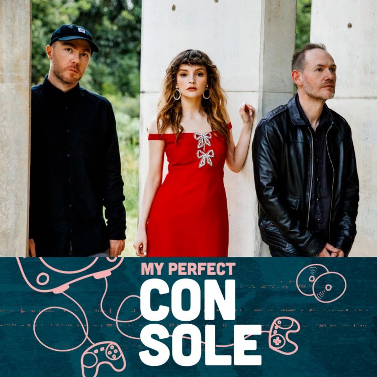 cover art for Iain Cook, Chvrches.
