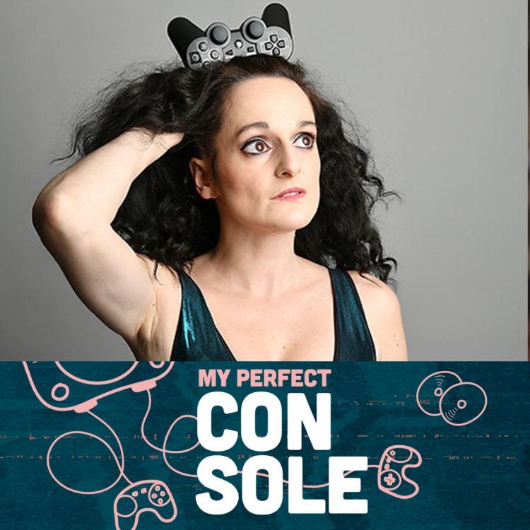 cover art for Sooz Kempner, comedian.