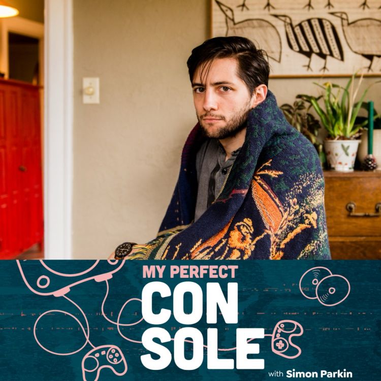 Eric Barone, creator of Stardew Valley. - My Perfect Console with Simon