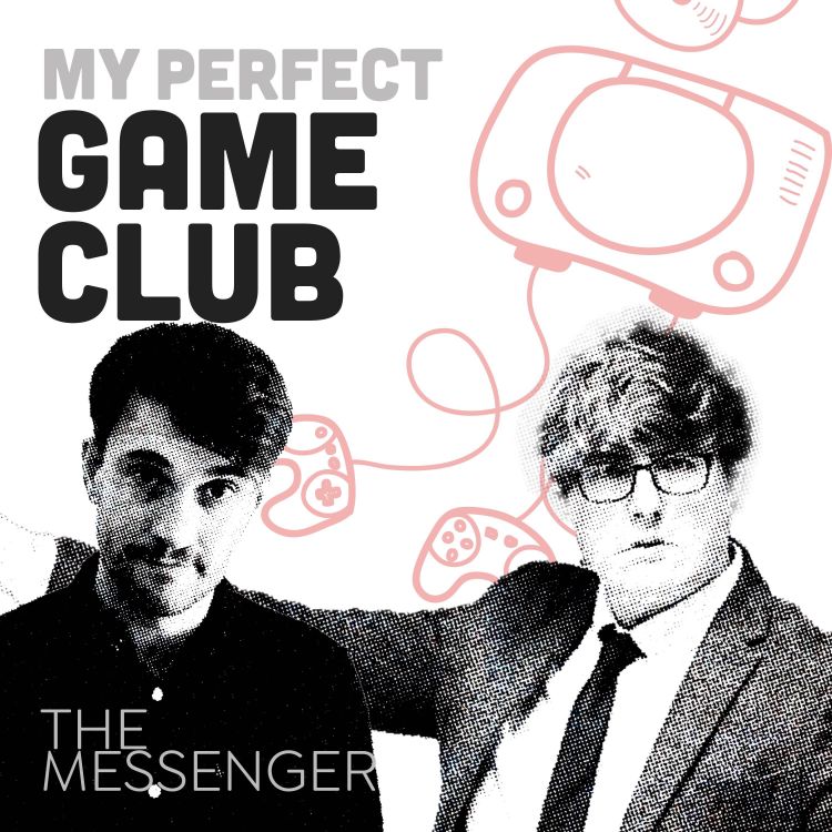 cover art for Bonus: Game Club vs. The Messenger