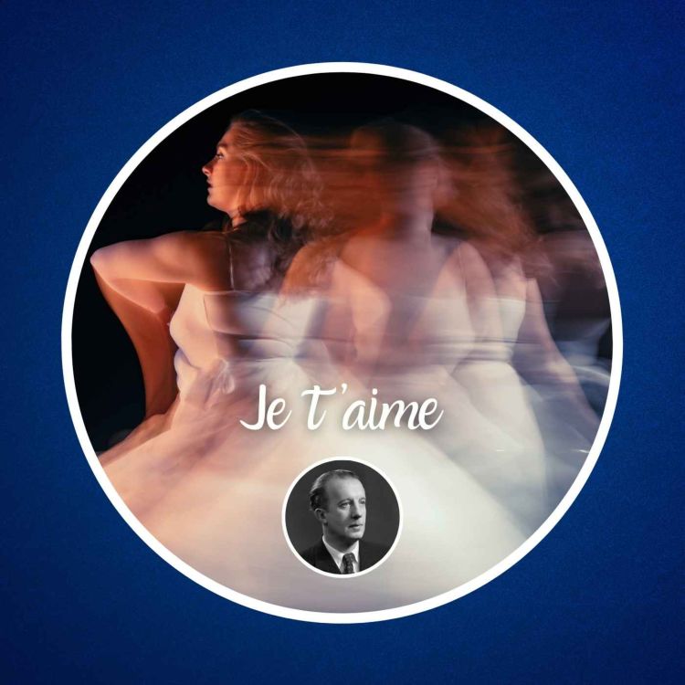 cover art for Je t'aime, de Paul Éluard 🤍