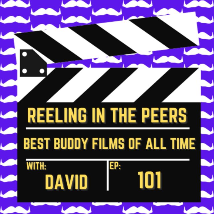 cover art for 101 The Best Buddy Films of All Time