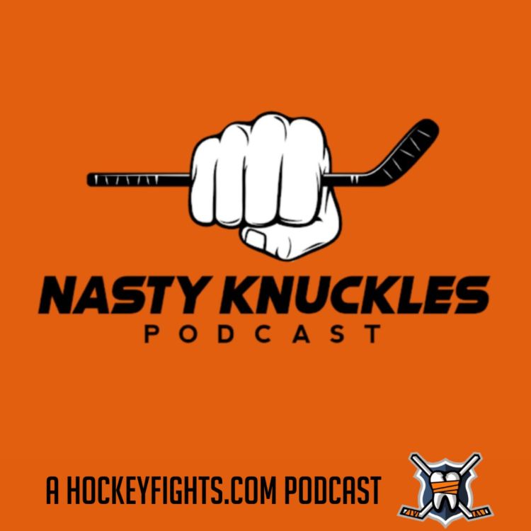 cover art for Episode 165: Bobby Brink | Flyers young winger in studio